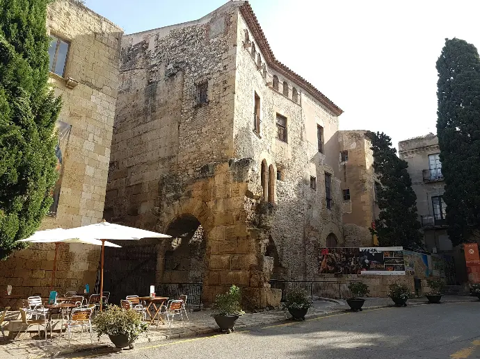 casco antiguo tarragona